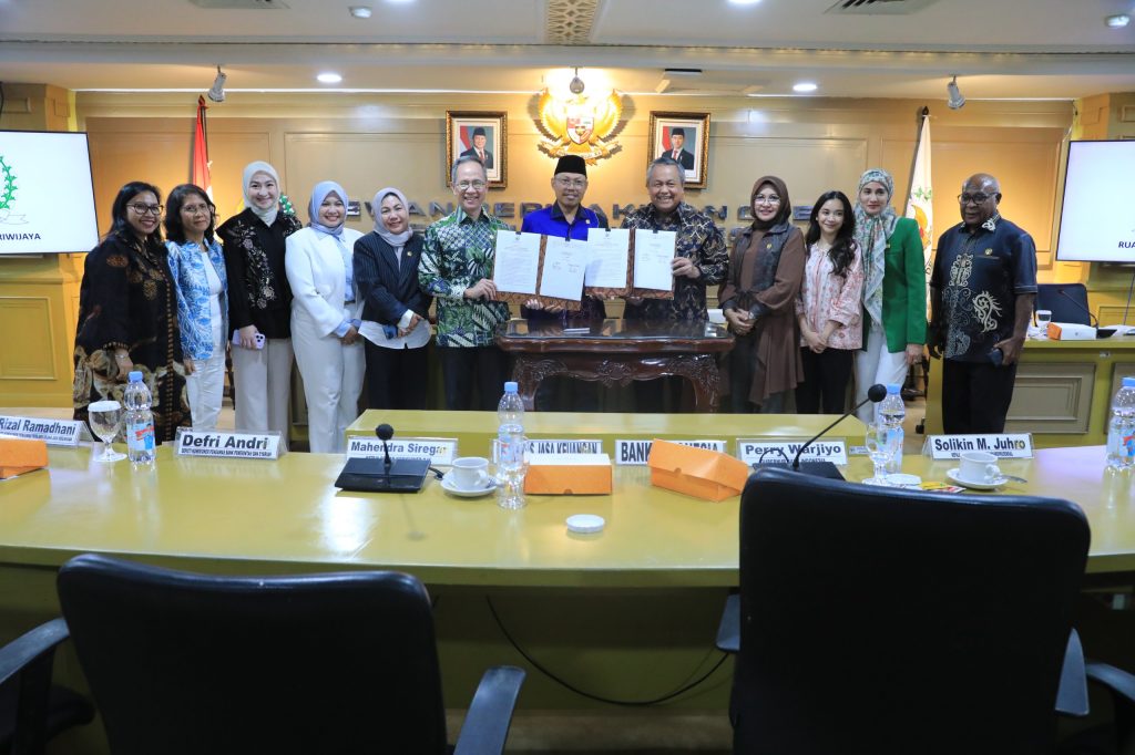 Komite IV DPD RI Tekankan Penguatan Stabilitas Keuangan dan Akselerasi Kredit UMKM dalam Rapat Kerja dengan BI dan OJK 1 IMG 20251117 WA0081