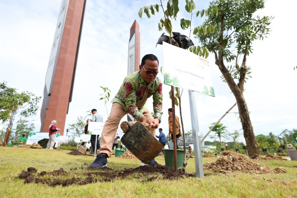 Ketua PURT DPD RI Hasan Basri: IKN Harus Tepat Waktu, Kawal Target 70 Persen Hutan & Dampaknya untuk Kaltara 2 IMG 20251122 WA0009