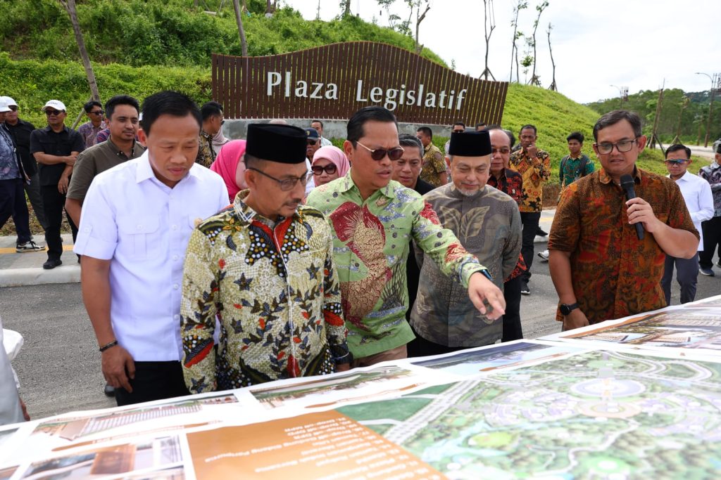 Ketua PURT DPD RI Hasan Basri: IKN Harus Tepat Waktu, Kawal Target 70 Persen Hutan & Dampaknya untuk Kaltara 1 IMG 20251122 WA0011