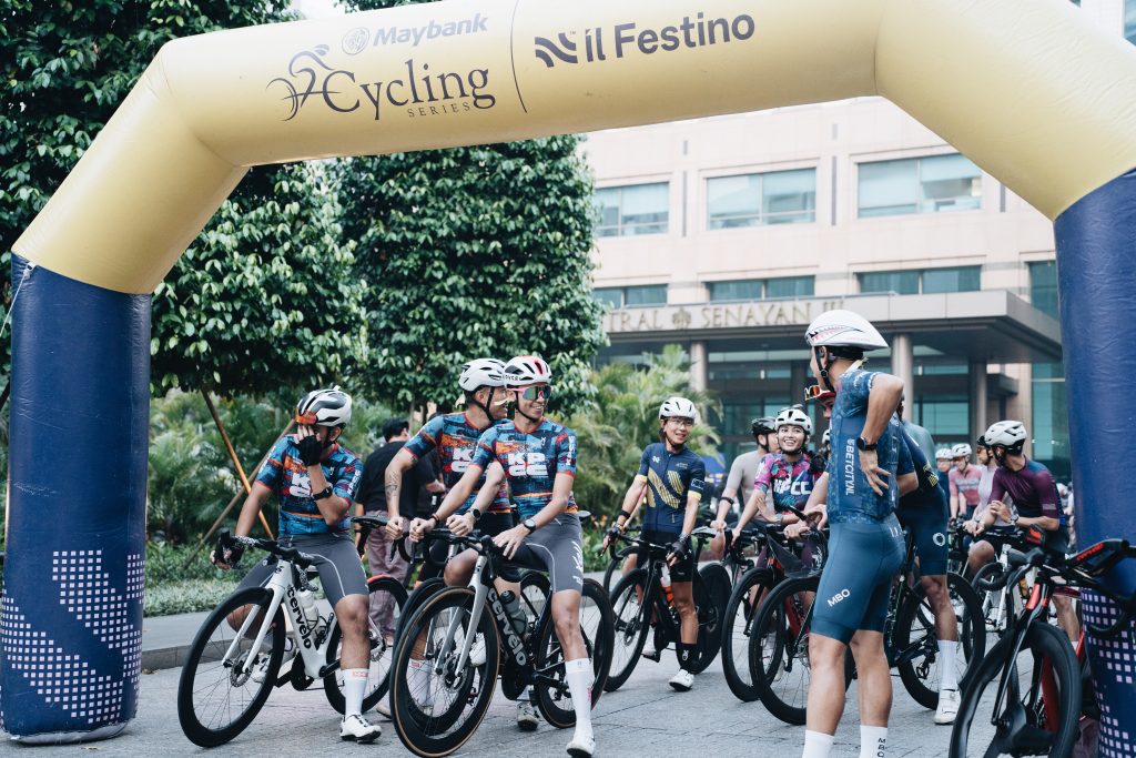 Maybank Il Festino Social Ride 2025 05663