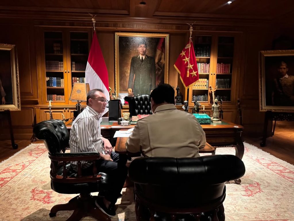 Presiden Prabowo Panggil Sufmi Dasco ke Hambalang, Bahas Laporan Daerah dan Persoalan Hukum 1 downloadgram.org 587620446 18513488689071021 1836135942797269170 n