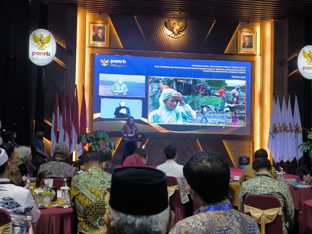 PANRB Tetapkan Arah Baru MPP: Omnichannel, Inklusif, dan Terintegrasi 1 1000019691