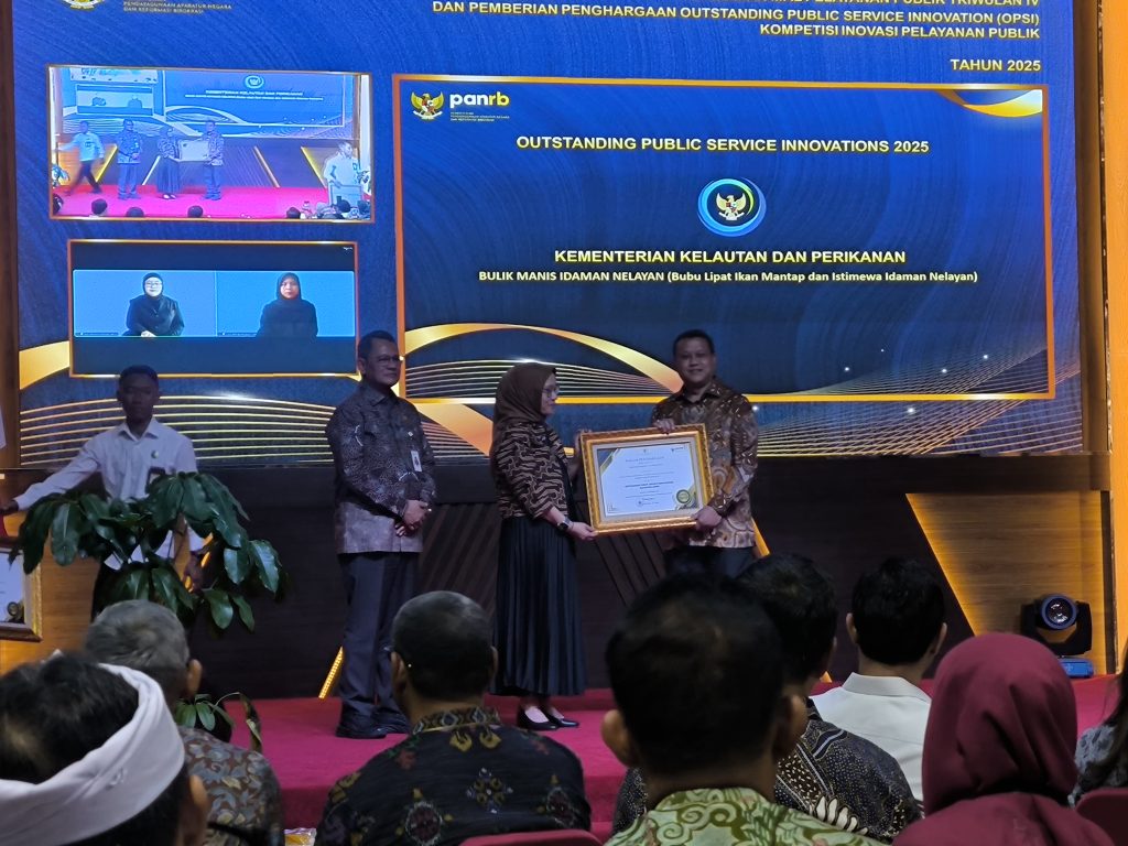 PANRB Umumkan Sejumlah Pemenang OPSI KIPP 2025, Inovasi Daerah hingga Kementerian 1 1000019715