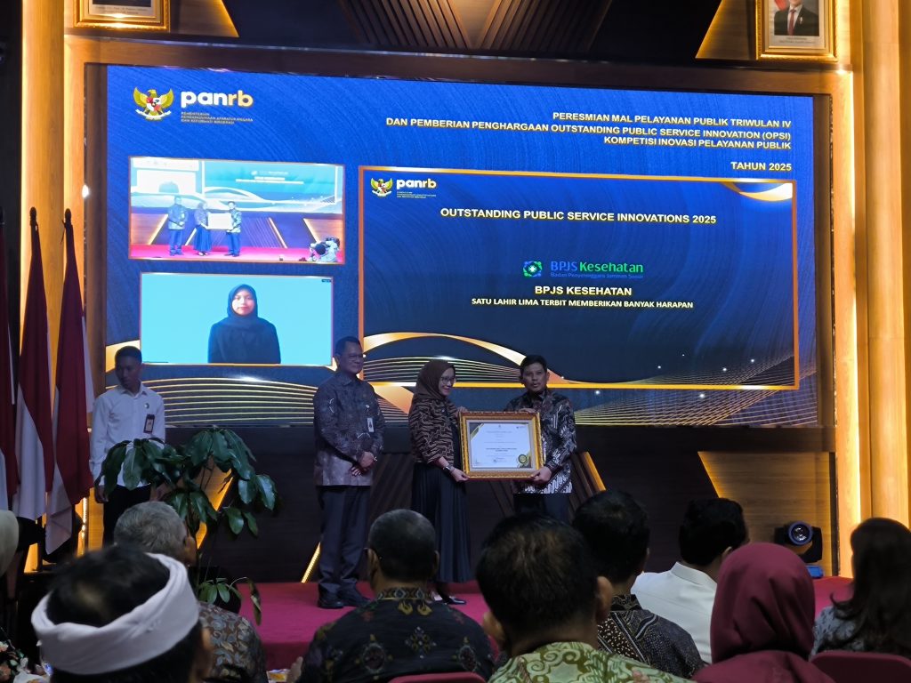 PANRB Umumkan Sejumlah Pemenang OPSI KIPP 2025, Inovasi Daerah hingga Kementerian 2 1000019727