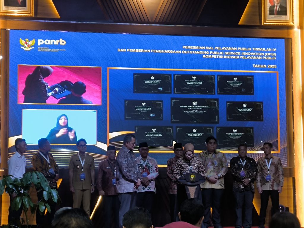 PANRB Tetapkan Arah Baru MPP: Omnichannel, Inklusif, dan Terintegrasi 2 1000019767