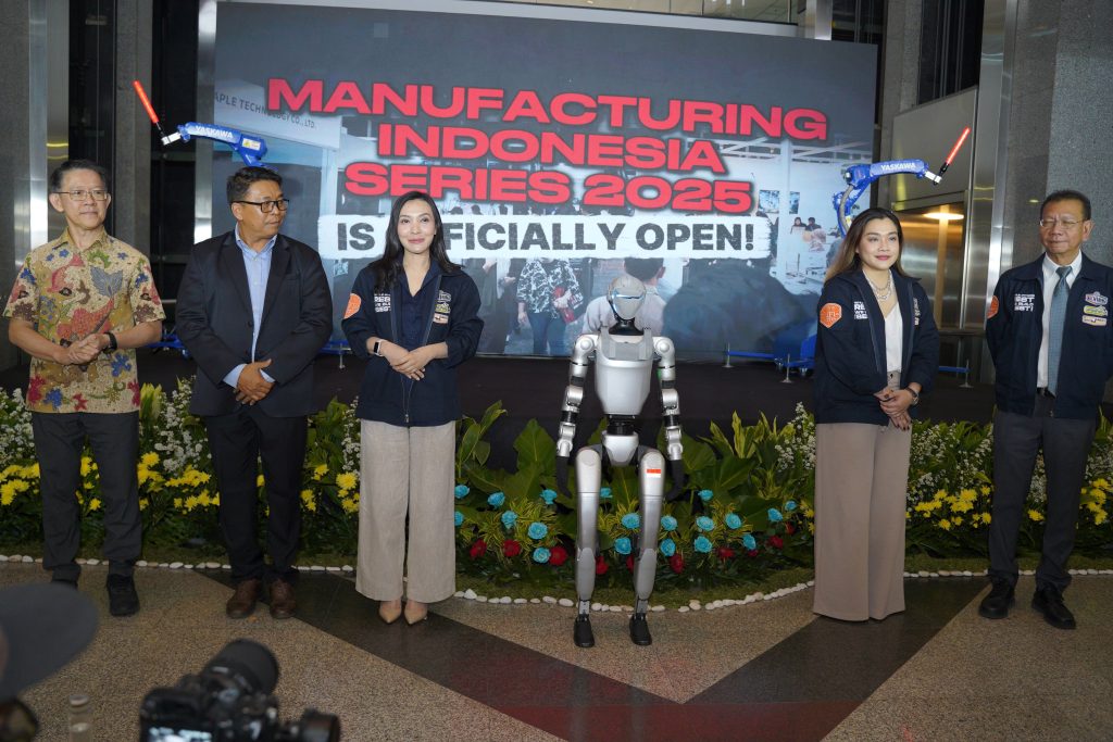 3 Kawan Lama Solution Manufacturing Indonesia 2025
