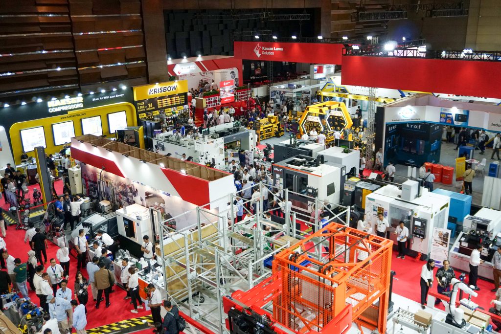 5 Kawan Lama Solution Manufacturing Indonesia 2025