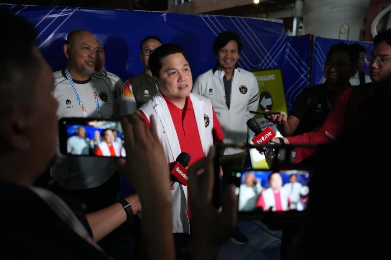 5423gerak cepat kemenpora evaluasi hasil sea games 2025 untuk susun strategi jelang asian games 2026