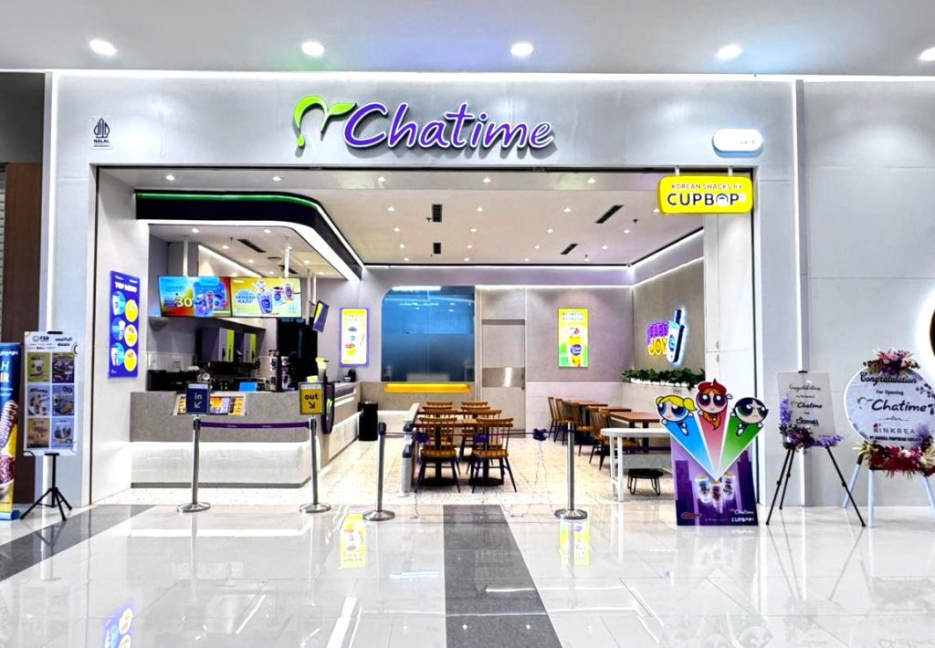 Chatime Hadir Bersama Cupbop Sajikan Keceriaan dalam Setiap Cup 1