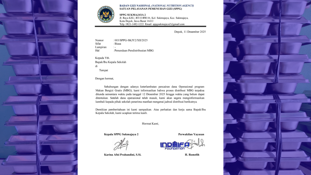 Distribusi Program Makan Bergizi Gratis di Depok Ditunda Sementara Akibat Keterlambatan Dana Operasional 1 Desain tanpa judul 22
