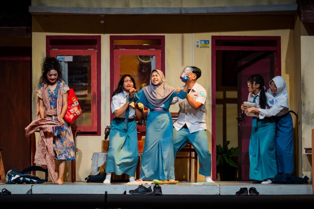 Festival Teater Pelajar XV Kudus 2 1