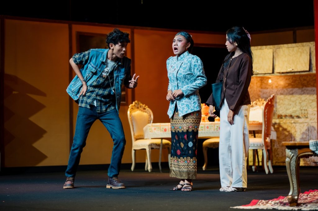 Festival Teater Pelajar XV Kudus 6