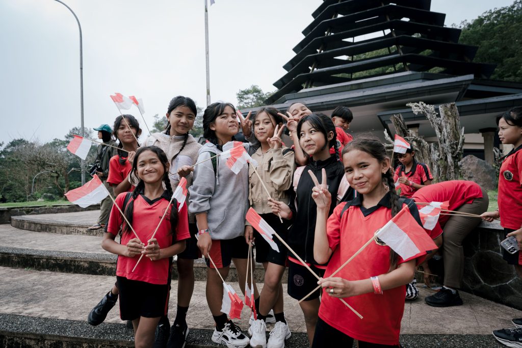 NusantaRun Chapter 13 Galang Rp1,5 Miliar untuk Pendidikan 2 NusantaRun Chapter 13 Bawa Semangat NeverDone