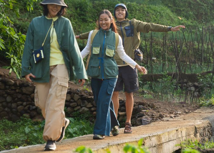 Rekomendasi Rompi Vest Wanita 1