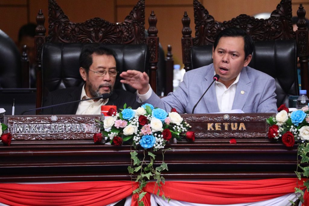 Respons Bencana Harus Cepat: Ketua DPD RI Ingatkan Pemerintah Prioritaskan Korban 1 WhatsApp Image 2025 12 10 at 16.29.00