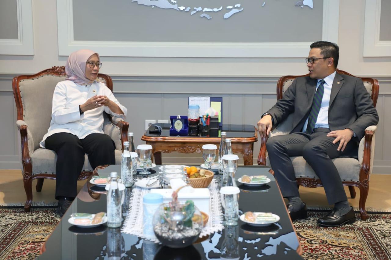 20260105 Audiensi Menteri Luar Negeri 7