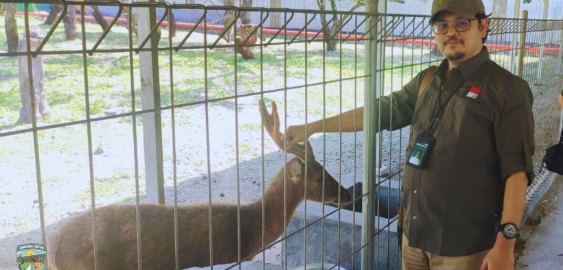 20260112 Jalan Panjang Konservasi Mamalia oleh PT