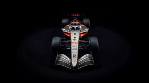 Audi R26 F1 resmi rilis di Berlin 6