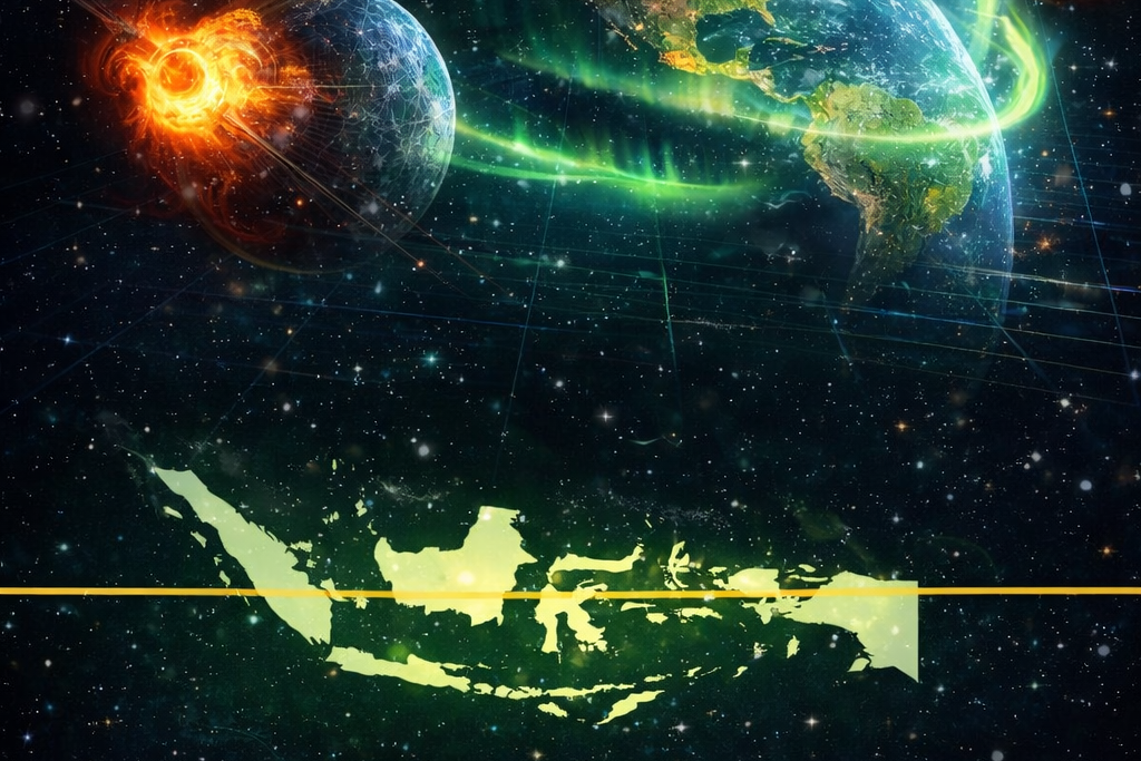 Badai Magnet Bumi Kategori Berat Terjadi, BMKG Pastikan Dampak di Indonesia Relatif Kecil 1 ChatGPT Image 22 Jan 2026 08.48.01 edited 1