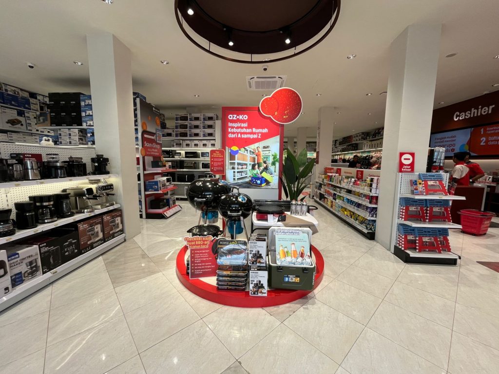 Jangan ketinggalan momen tahun baruan bersama AZKO