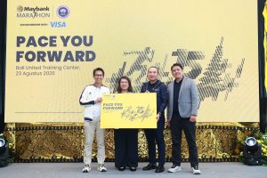 Kick Off Maybank Marathon 2026 Photo 2