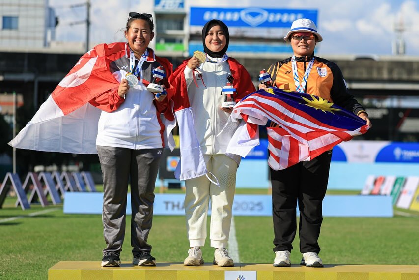 sea games 2025 IZoTX