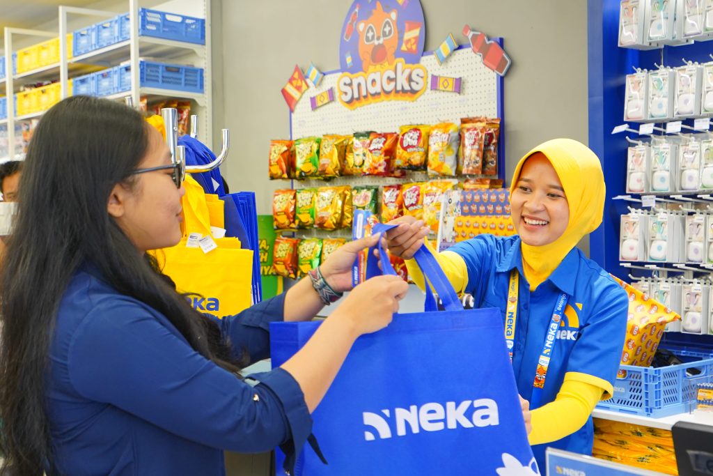 Foto 3 NEKA memiliki standar operasional dan layanan yang mengacu pada pengalaman lebih dari 30 tahun AHI di industri 1