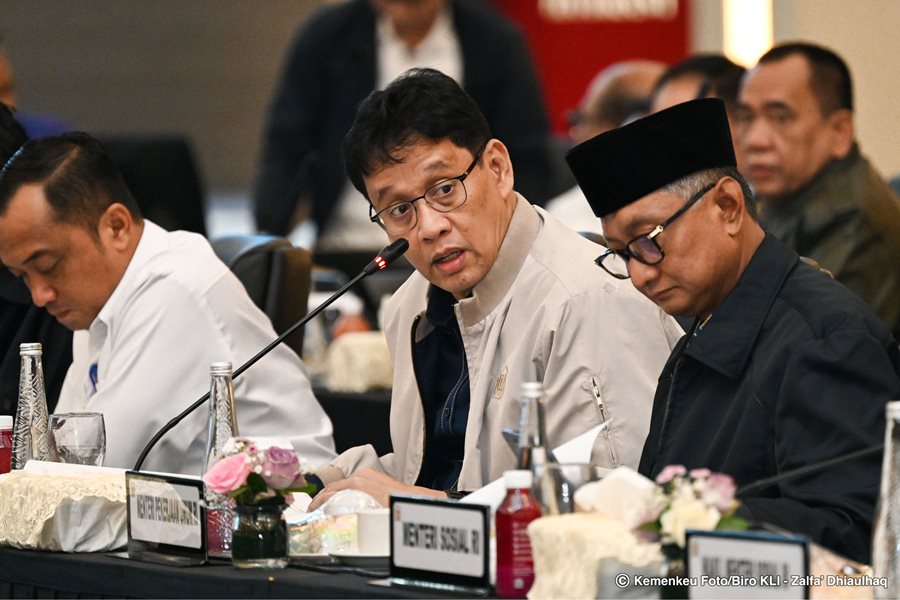 Purbaya Tambah TKD Rp10,65 Triliun untuk Daerah Terdampak Bencana di Sumatra 1 Zalfa 14