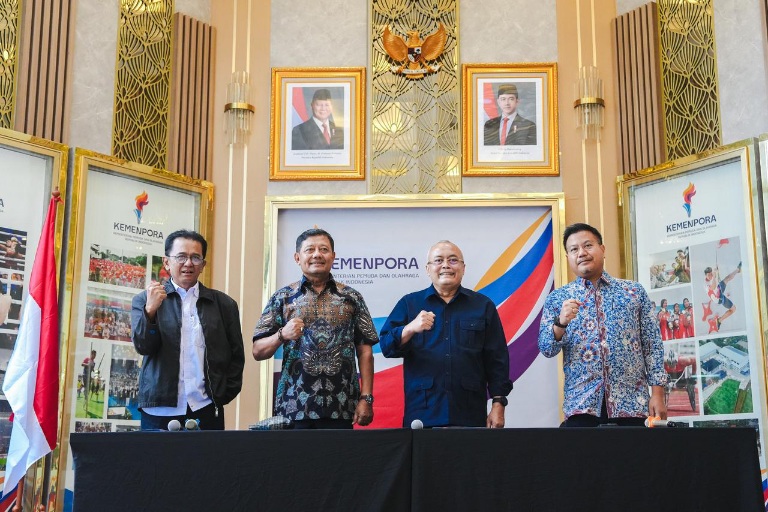Kemenpora Buka Seleksi Terbuka Deputi Pengembangan Industri Olahraga, Bisa Diikuti Profesional Non-PNS 9 informasi fbJF9