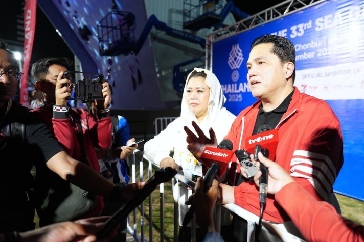 Erick Thohir: Pelaku Kekerasan terhadap Atlet Harus Dilarang Seumur Hidup 2 olahraga Eanek