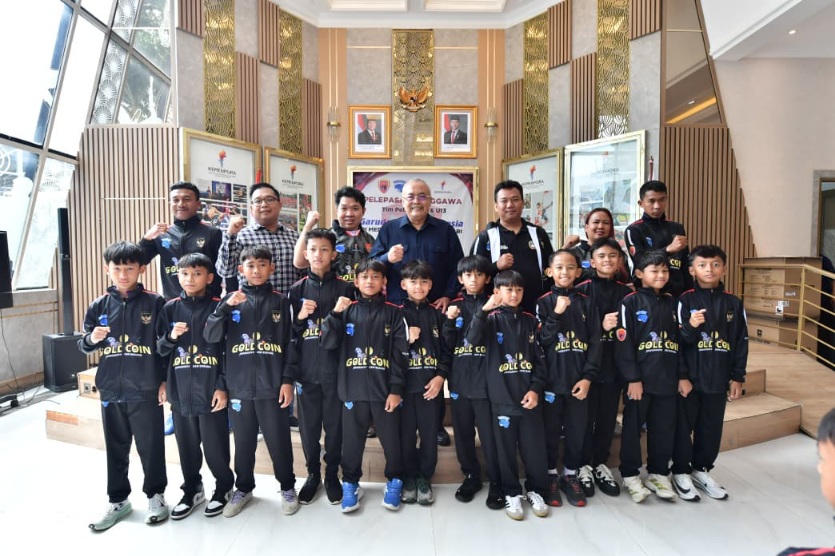 Tim Pelajar Garuda Muda Indonesia Dilepas ke Bangkok International Youth Football Festival 2026 8 olahraga GvMQV