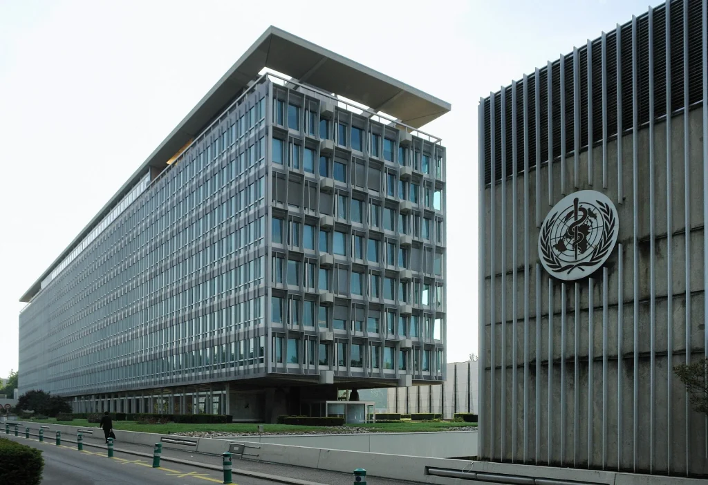 1773808589299 world health organisation headquarters geneva north and west sides 2007