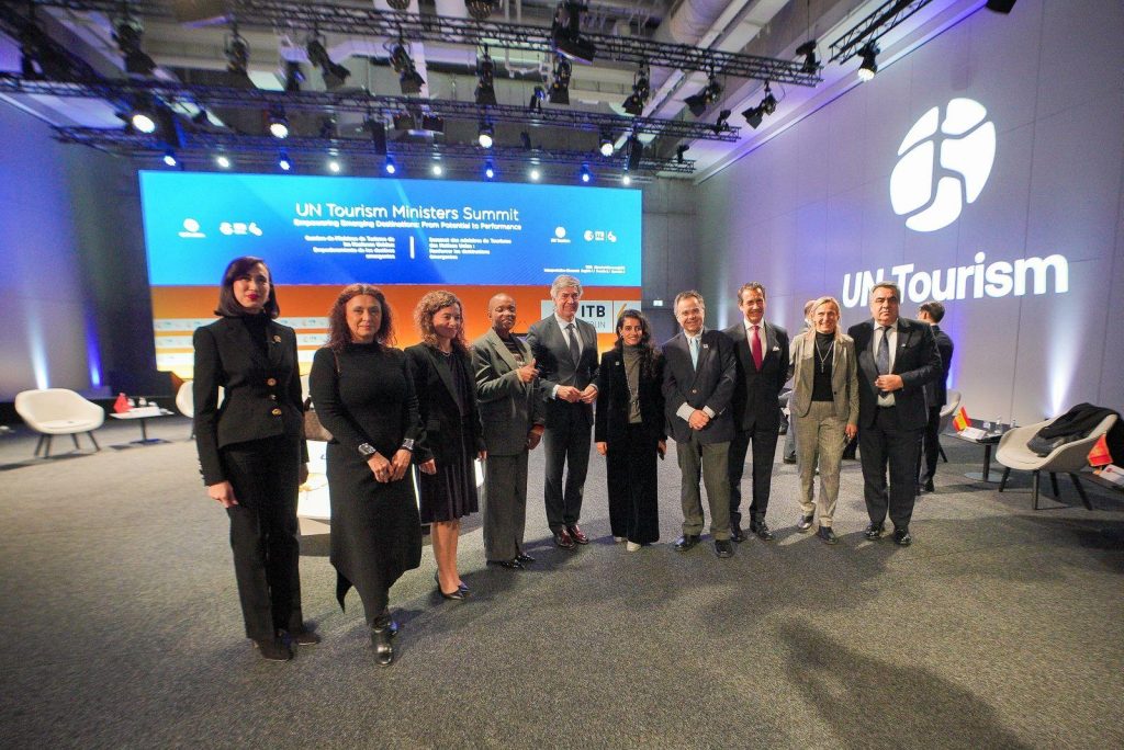 Menpar Hadiri UN Tourism Ministers Summit 2026 Berlin, Dorong Transformasi Destinasi Berkembang 1 69a667cea2e3d147840251