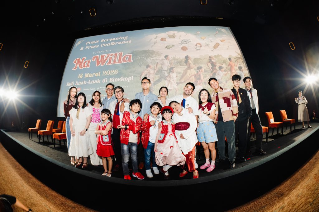 Na Willa Film Lebaran 2026 Penuh Kebahagiaan, Ajak Penonton Nostalgia Masa Kecil 1 ARM0916