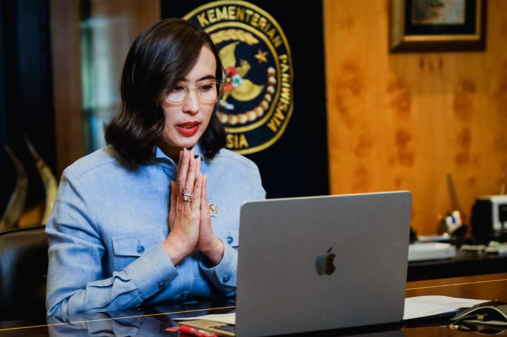 Foto 1 Dinamika Geopolitik Global8 Menpar Lima Strategi Jaga Pertumbuhan Pariwisata 1