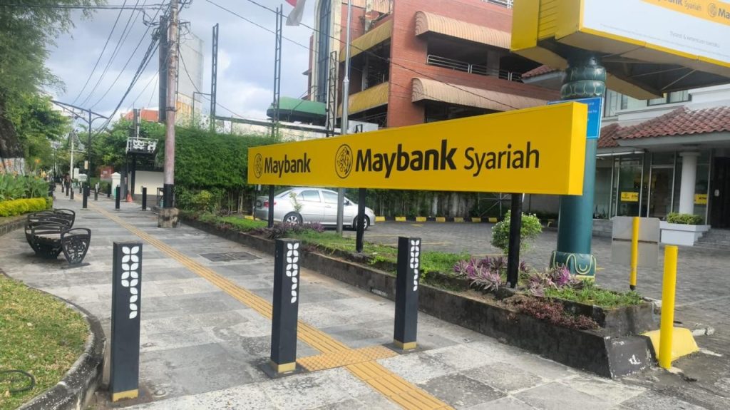 Foto Kantor Maybank Syariah