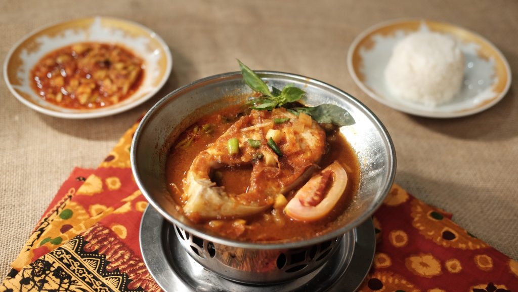 Palembang Pindang Ikan