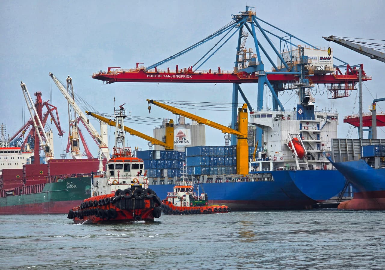 Pelindo Regional 2 Tanjung Priok