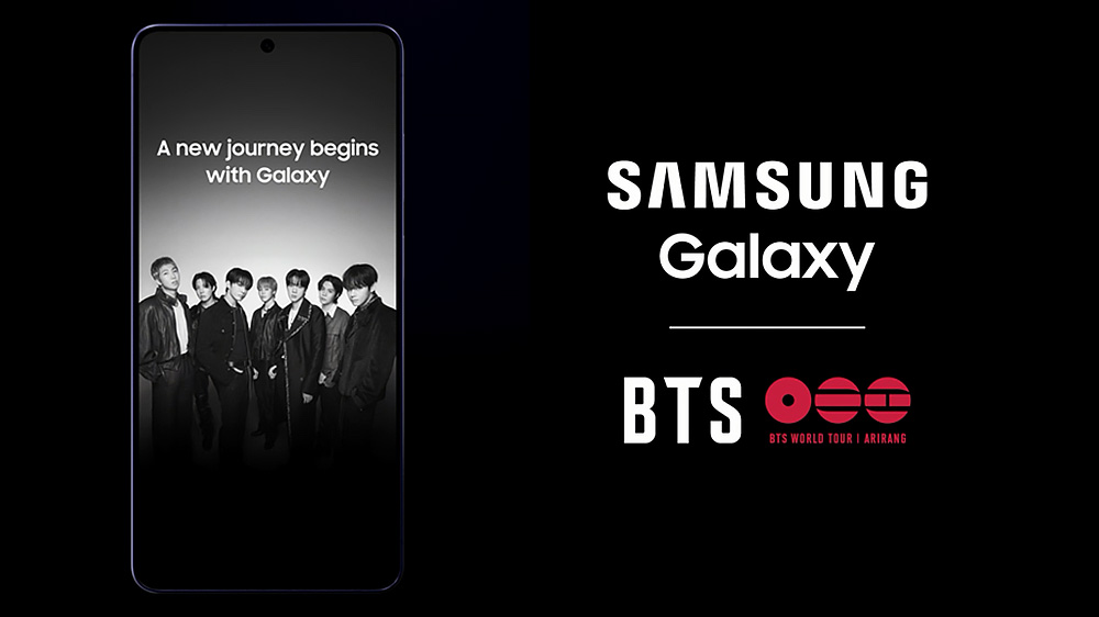 Samsung Mobile Galaxy S26 Ultra BTS BTS WORLD TOUR