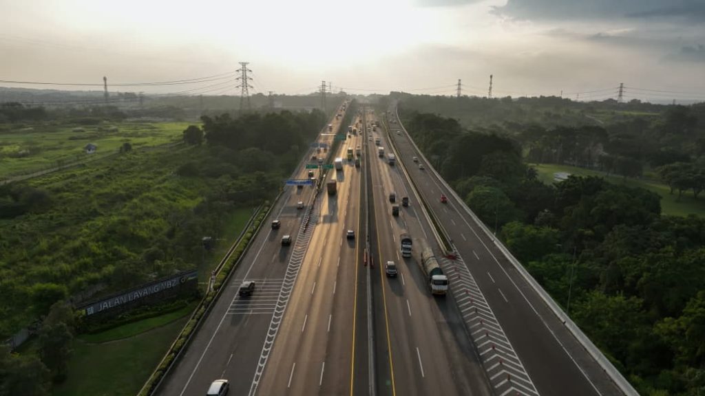 Rekor Mudik Lebaran 2026, Jasa Marga Layani 270 Ribu Kendaraan dalam Sehari 1 WhatsApp Image 2026 03 19 at 18.43.51 1