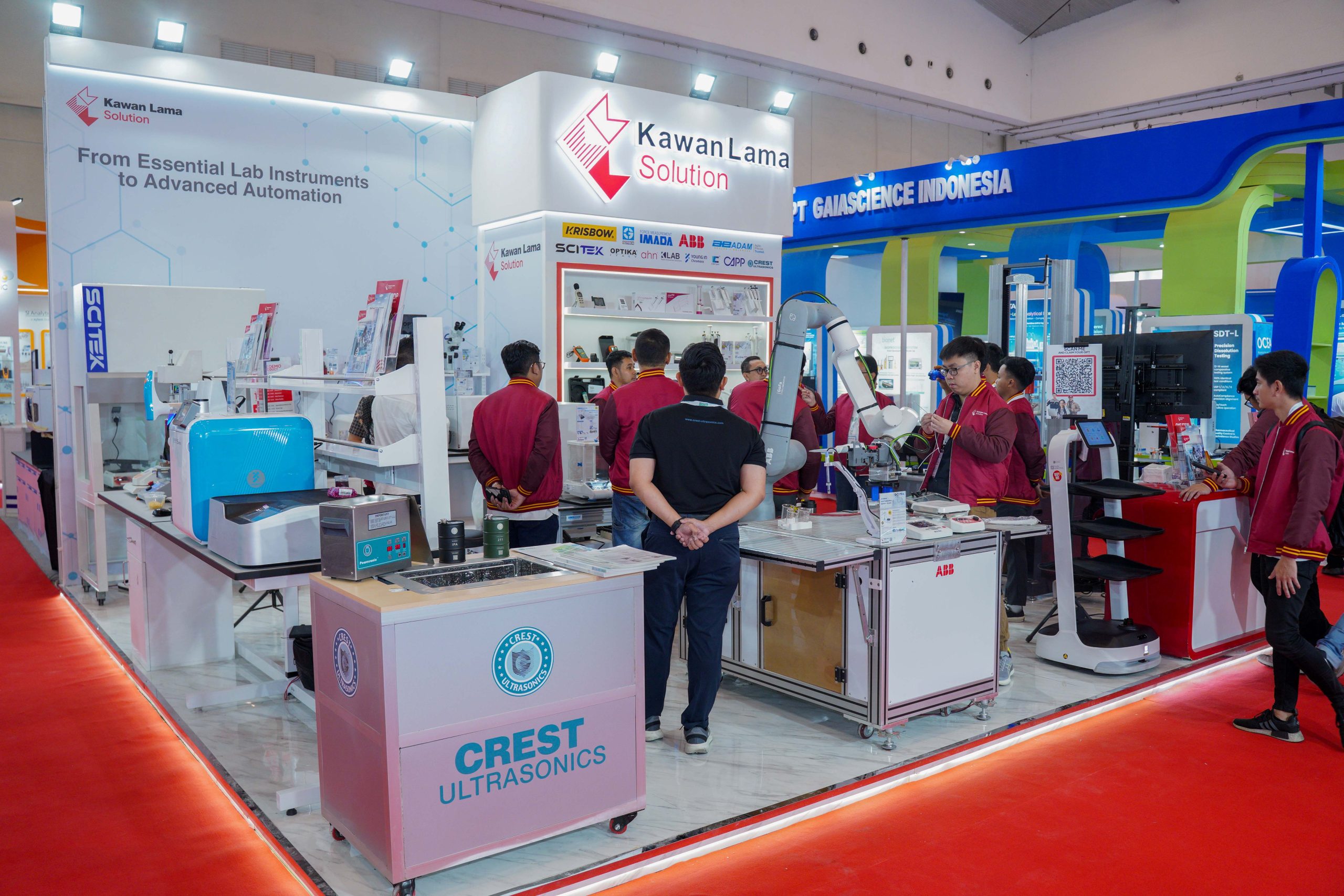 1 Kawan Lama Solution Lab Indonesia 2026 scaled