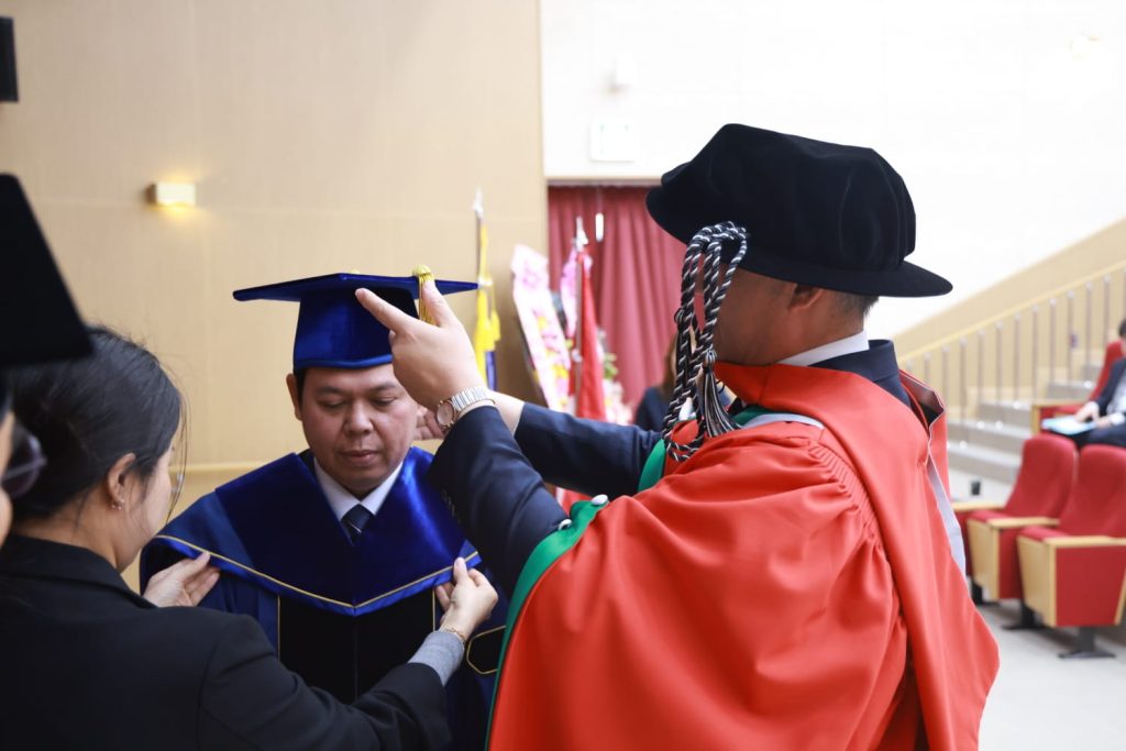 Ketua DPD RI Sultan Bakhtiar Najamudin Raih Doktor Honoris Causa dari KMOU, Perkuat Diplomasi Maritim Indonesia-Korea 1 1000033444