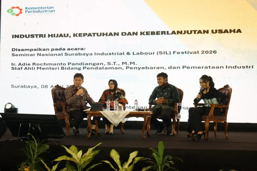 BRIN Dorong Industri Hijau, Sebut Jadi Kunci Daya Saing Global RI 1 1776250514 15564401