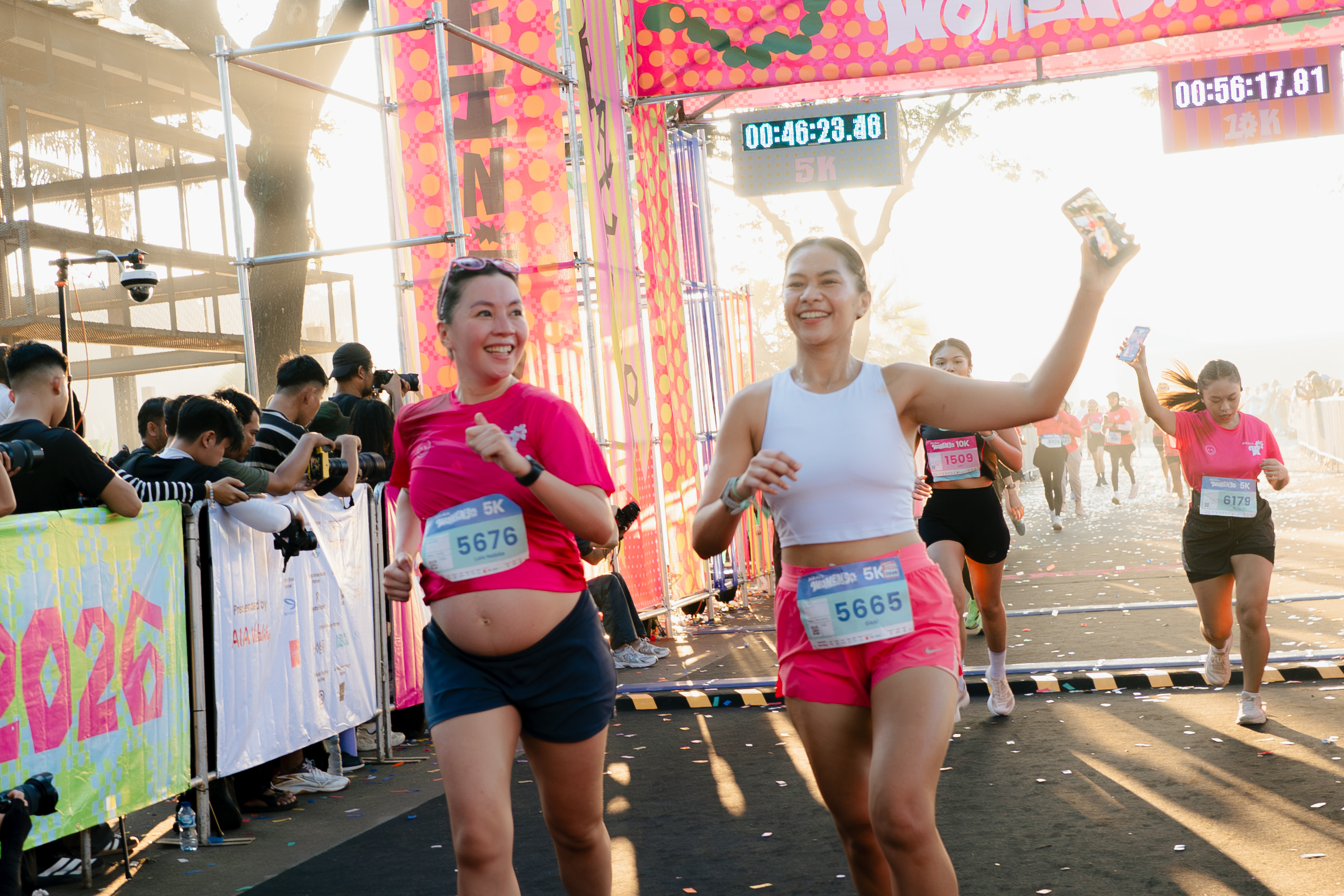 AIA Vitality Womens 10K 2026