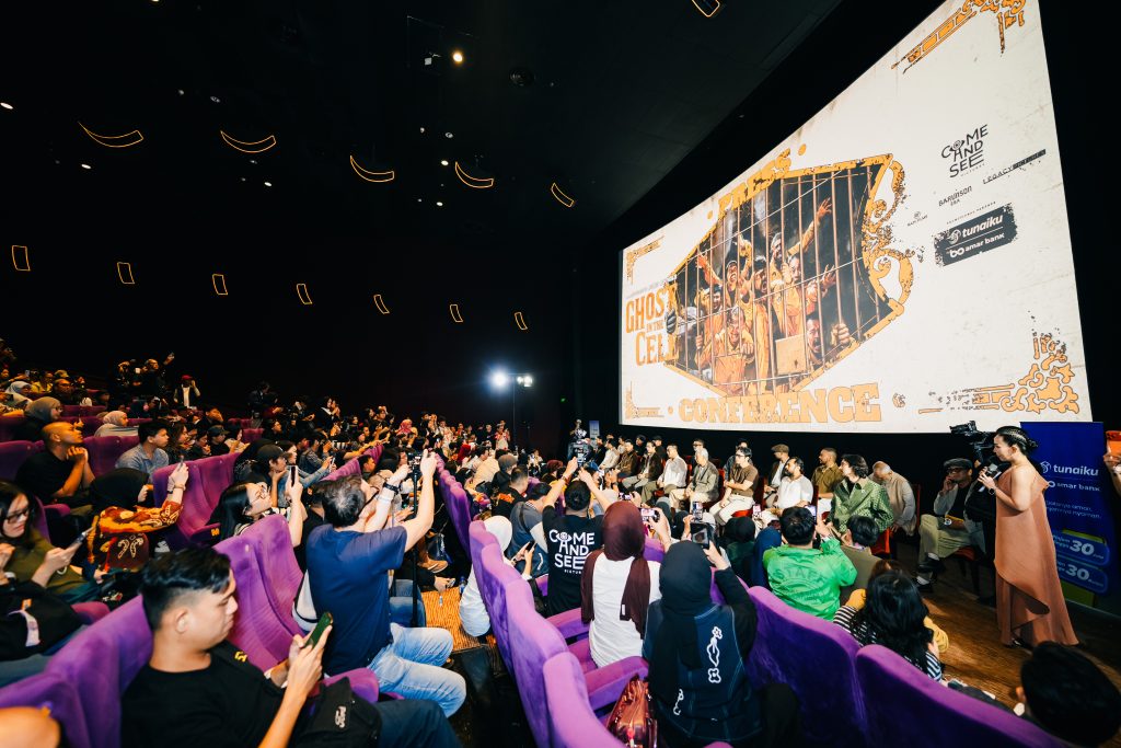 Ghost in the Cell Jadi Sorotan Dunia, Joko Anwar Ungkap Fakta Mengejutkan 1 ARM7698