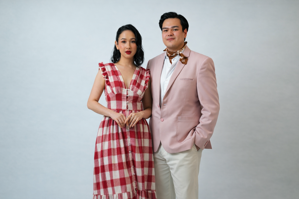 Agatha Jeje Side by Side