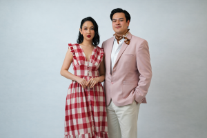 Agatha Jeje Side by Side