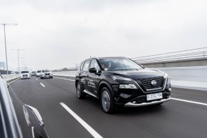 Nissan X Trail e POWER with e 4ORCE