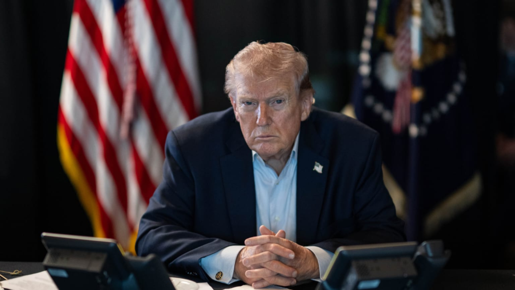 Pernyataan Donald J. Trump soal Iran dan Selat Hormuz Picu Polemik Global 1 Polyworking 25