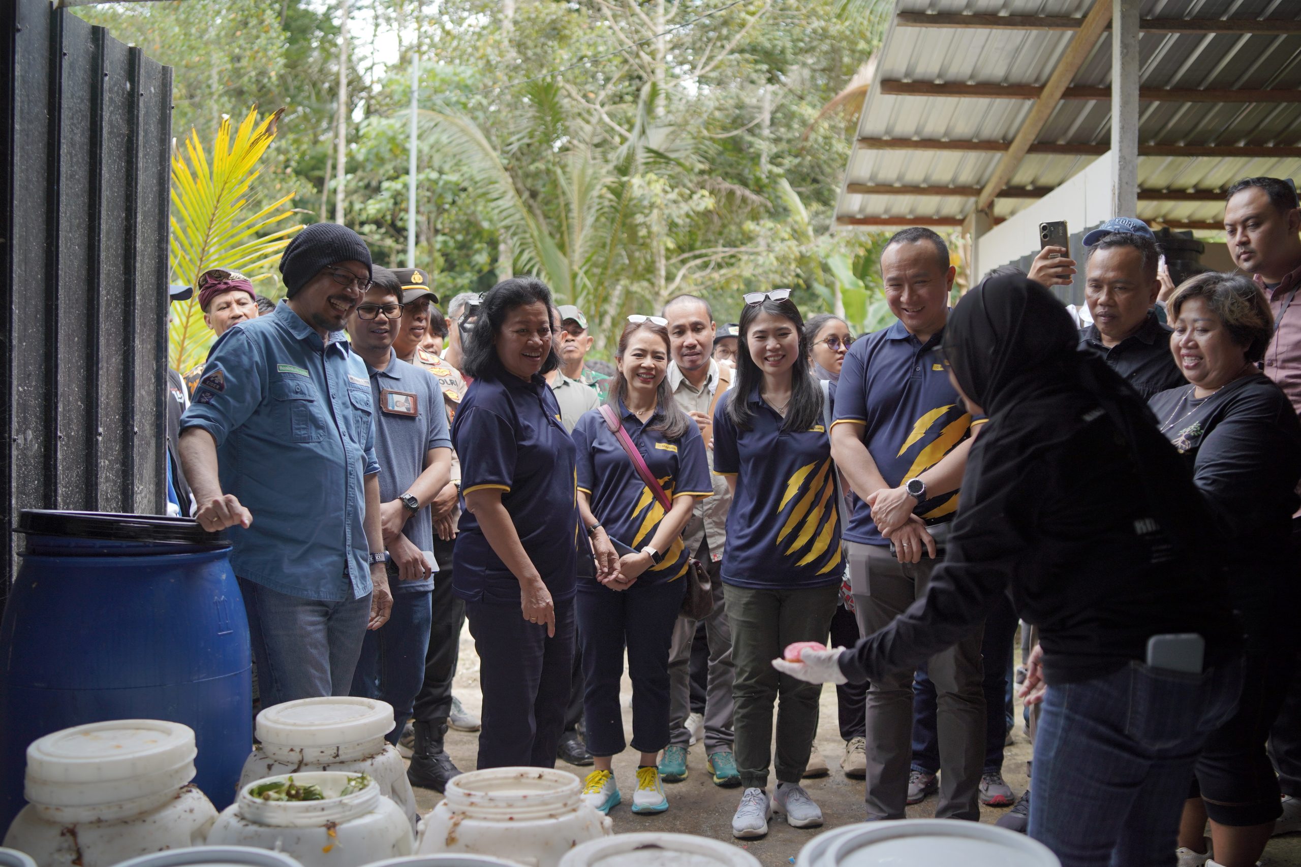 Sustainability Innitiative di Desa Sanding 1 scaled